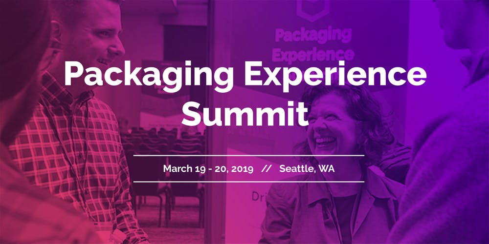 Packaging Experience Summit in Seattle 2019 Highcon