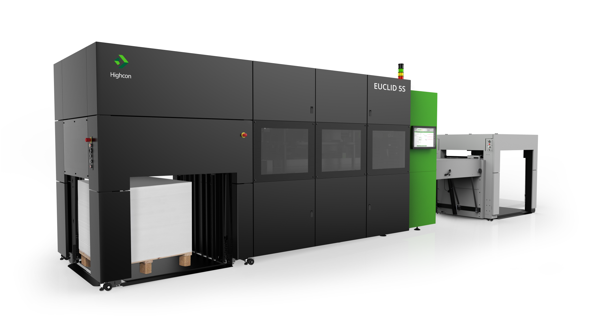 Highcon Euclid 5s Highcon